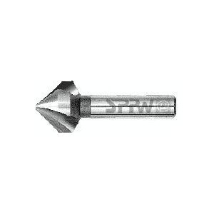 SPPW verzinkboor HSS-E05 60° z: 3 vorm C L: 53 Ø10,4