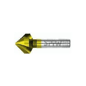 SPPW verzinkboor HSS-E05+A.Cut 90° z: 3 vorm C L: 45 Ø5,8