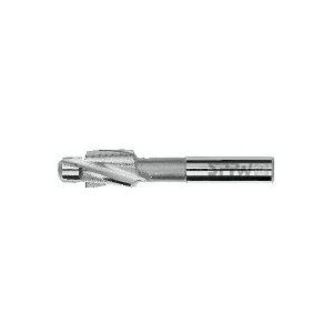 SPPW Vlas verzinkboor HSS-E05 180° DIN373 Ø10,0x5,3 M5,0 F