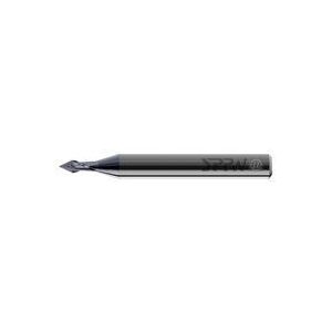 SPPW Micro Multi-V VHM+X.Cut 40° d:3 L:39x1 z:2 Ø0,5