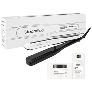 L'Oréal Professionnel SteamPod 3.0 Styler met serie Expert Metal DX Shampoo & Masker als proefgrootte