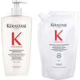 Kérastase - Première Bain Decalcifiant - Shampoo - Navulbare Pompfles