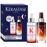 Kerastase - Genesis - Haarverzorging - Anti-haarbreuk Serum 90 ml en Nutritive 8H Nacht Serum 90 ml