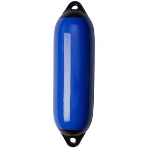 SEILFLECHTER – Opblaasbare dorsafdekking | Zodat uw boot goed beschermd is - blauw, Ø 150 mm, 580 mm