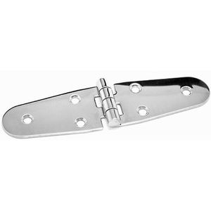 Seilflechter Scharnier – 145 X 72 Mm – Roestvrij Staal