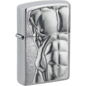 Zippo Man Torso 3D