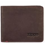 Zippo portemonnee (creditcard only) - bruin