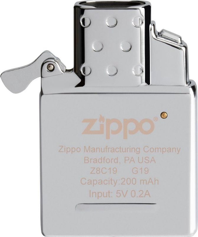 Zippo Arc Plasma Aansteker Insert - Windbestendig - Oplaadbaar