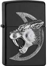 Aansteker - Zwart - Kunststof