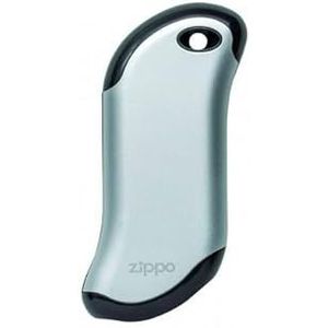Zippo Heatbank 9s zilver, oplaadbare handwarmer één maat