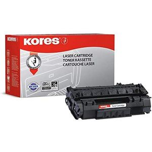 Kores Toner G2536RBG vervangt hp CF402A/No. 201A geel