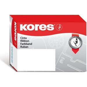 Kores Farbband Gr. 51 Nylon schwarz