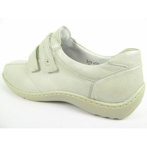 Waldläufer - Lage Schoen - Dames - Leer - Klittenband