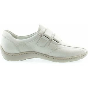 Waldläufer - Lage Schoen - Dames - Zwart - Leer