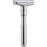 Merkur Dubbelzijdige Klassiek scheermes Futur - Verstelbare kop - 1 stuk
