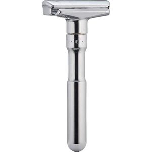 Merkur Dubbelzijdige Klassiek scheermes Futur - Verstelbare kop - 1 stuk