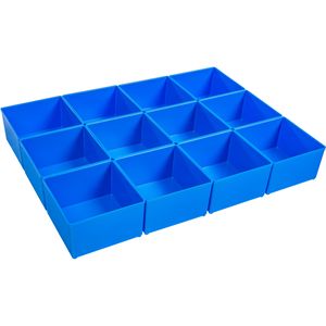 BS Systems Inzetbak C3 blauw ( 6000001712 )