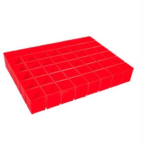 BS Systems Inzetbak A3 rood ( 6000001817 )