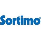 BS Systems - Inzetbakset K3 LB 102 - Grijs - 2 x U3 met 6 Verdeelschotten, 2 x K3 met 3 en 4 Verdeelschotten