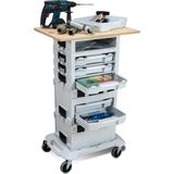 EDE - Mobiel Werkblad - Licht - Stabiel - Multiplex