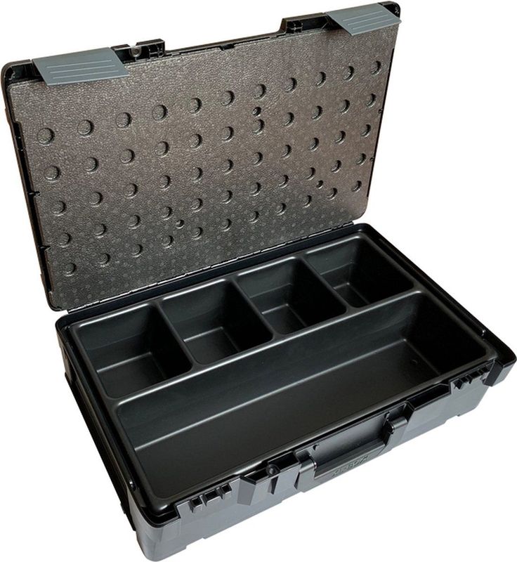 BS Systems - Inzetstuk voor Kleine Onderdelen - 5 Laden - Kunststof