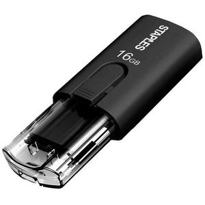 Staples - USB-Stick 3.1 - Zwart - 16 GB