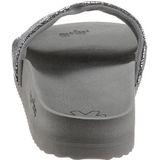 FLIP*FLOP - Muiltjes - Antraciet - Imitatieleder