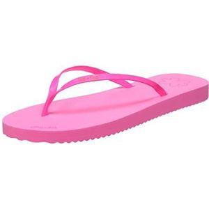 flip*flop Dames flipnoble, neon roze, 42 EU