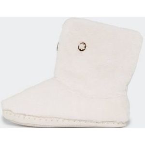 Flip Flop Pantoffels Yeti met ritssluiting voor