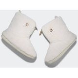 flip*flop Yeti Pantoffels voor dames, zacht beige, 41 EU