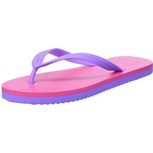 flip*flop Unisex origineel kleurblok, zeer roze druif, 9 UK, Zeer roze druif, 42 EU