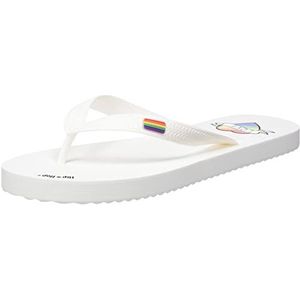 flip*flop Unisex originele sprede, wit, 41 EU, wit, 41 EU