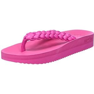 flip*flop Uniseks wedgyweave, Zeer roze, 40 EU