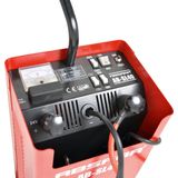 Absaar - Acculader AB-SL40 - 12/24 Volt - 40A - Digitale Weergave - Robuuste Metalen Behuizing