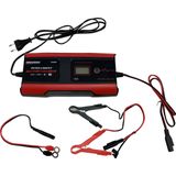 Absaar - Smartlader PRO 8.0 - Acculader - 12/24V - 8A