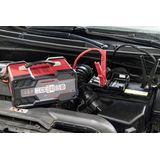 Absaar AB-JS012 AccuLader - 12A - 6/12V - Met Jumpstarter