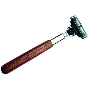 Golddachs Scheerapparaat voor volwassenen, cederhout, meerkleurig, één maat