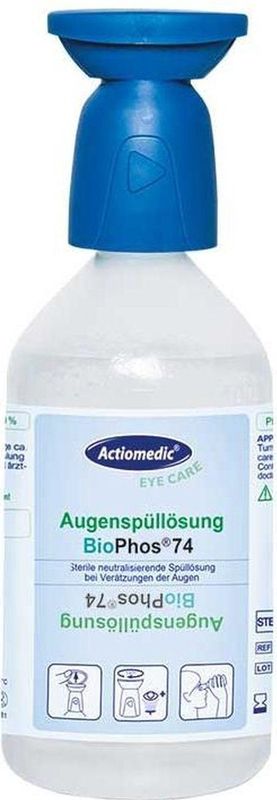 Oogspoelfles - Oogspoeling - 250ML pH neutraal