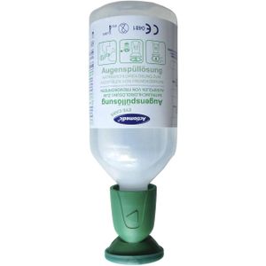 Actiomedic - Oogspoelfles - Transparant - Sodium Chloride 0,9% - 500ml