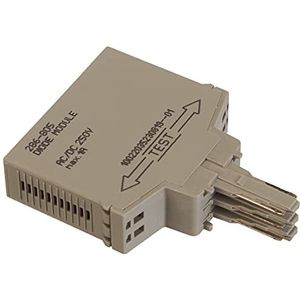 Dioden - 1N4007 - Lichtgrijs - 5 Stuks