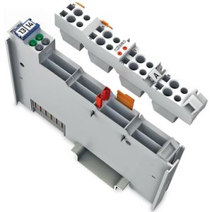 WAGO 753-554 PLC-uitgangskaart 753-554 1 stuk(s)