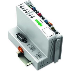WAGO PROFIBUS Slave PLC-controller 750-833 1 stuk(s)