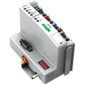 WAGO CANopen M1 DSub PLC-controller 750-838 1 stuk(s)