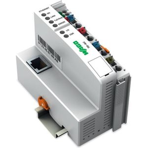 Wago - Veldbus Controller - Ethernet TCP/IP - Accessoire-variant Fielbuskoppeling