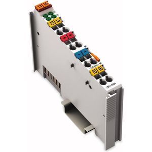 WAGO Digitale PLC-uitgangsmodule 750-504 1 stuk(s)