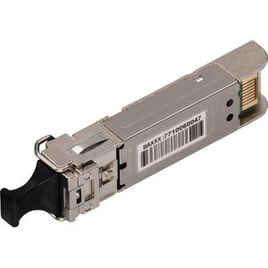WAGO 852-201/107-030 - SFP-module - Duplex LC - Industriestandaard