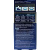 Rapid White Whitening Strips 16 stuks - Whitening - Tandenbleek strips
