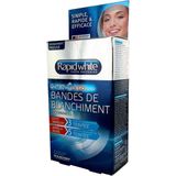 Rapid White Whitening Strips 16 stuks - Whitening - Tandenbleek strips
