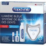 Rapid White Tandenbleek Systeem - Blue Light