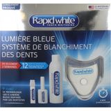 Rapid White Tandenbleek Systeem - Blue Light